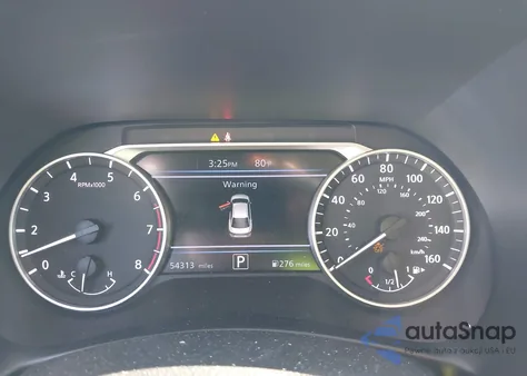 2024 Nissan Sentra Sv Xtronic Cvt z USA, uszkodzony, nr VIN 3N1AB8CV0RY206297